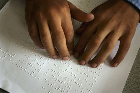How Does Braille Work What Its Like To Be A Braille Reader And The