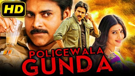 Policewala Gunda Gabbar Singh Hindi Dubbed Full Hd Movie Pawan