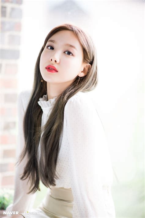 Nayeon Feel Special Promotion Photoshoot By Naver X Dispatch Twice Jyp Ent Photo