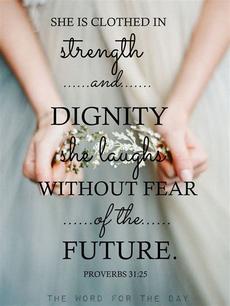 Bible Quotes For Womens Day