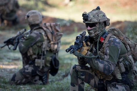 1st Rpima Operators French Sf 2048x1367 Military Special Forces