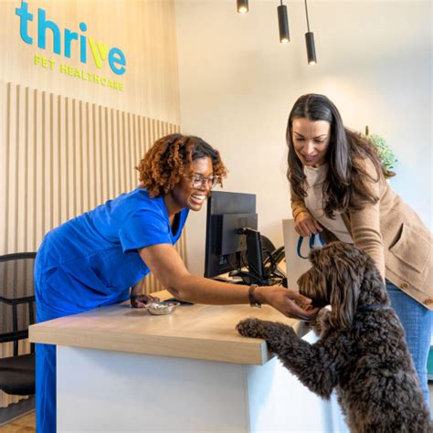 Thrive Pet Healthcare Sicklerville Veterinary Care