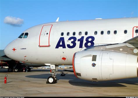 Airbus A318 122 Airbus Aviation Photo 0278235