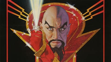Emperor Ming The Merciless Flash Gordon Wallpaper 23432212 Fanpop