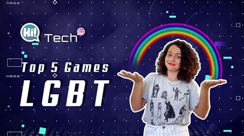 top 5 games lgbt youtube