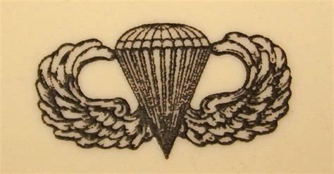Airborne Wings Tattoos I Want These On The Back Of My Neck For My