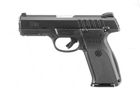Review Ruger 9e Pistol An Official Journal Of The Nra