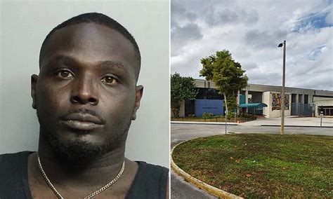 guard 30 at miami juvenile detention facility arrested after having sex with 15 year old inmate