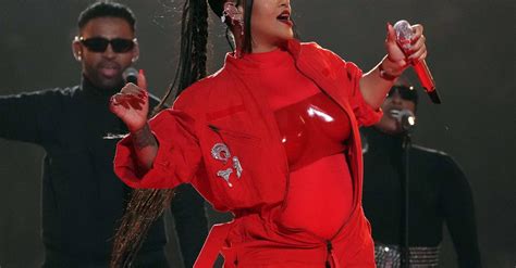 Rihanna Made A Surprising Revelation About Her Iconic Pregnancy