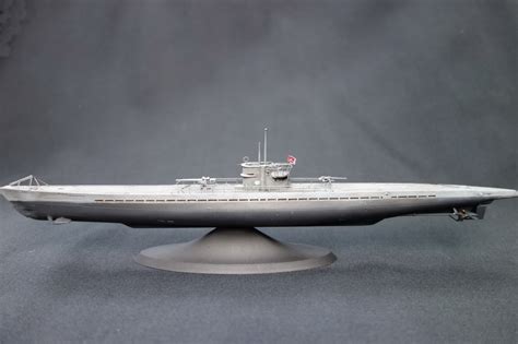 German U Boat Type Ix A B Finescale Modeler Essential