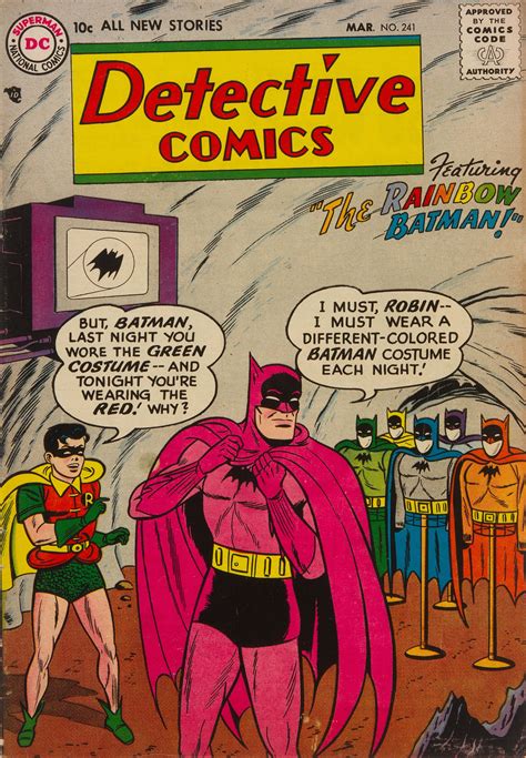 DC To Release BATMAN THE SILVER AGE OMNIBUS Finally 13th