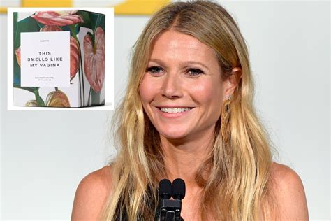 Gwyneth Paltrow Reveals Controversial Vagina Scent Candle Is Back In