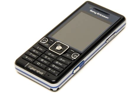 Sony Ericsson C510 Review Sony Ericssons Latest Cyber