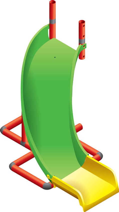 Download Playground Clipart Tube Slide Playground Slide Clipartkey