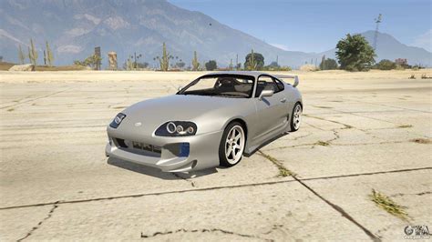 Gta 5 Supra Look Alike Limfafriends