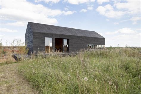 10 Modern Houses Inspired By Barns Design Milk