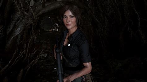 Tomb Raider Anniversary Costumes