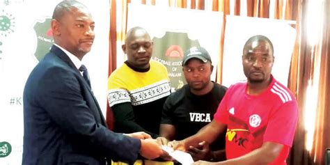 Malawi Supporters Present Petition On Football Return
