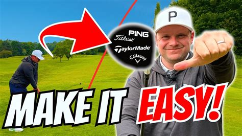Do This And Make Hitting Driver Easy In Seconds Youtube