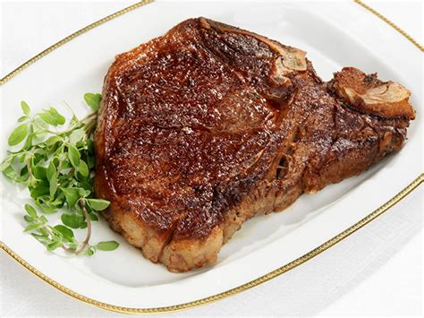 Preheat your oven and prepare to become a master! Pan Seared T-Bone Steak | Recipe | Food network recipes, T bone steak, Cooking t bone steak