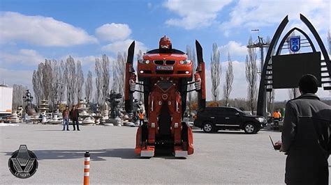 Please fill out the form below for contact. Turkish engineers build a remote-controlled transformer out of a BMW | Daily Mail Online
