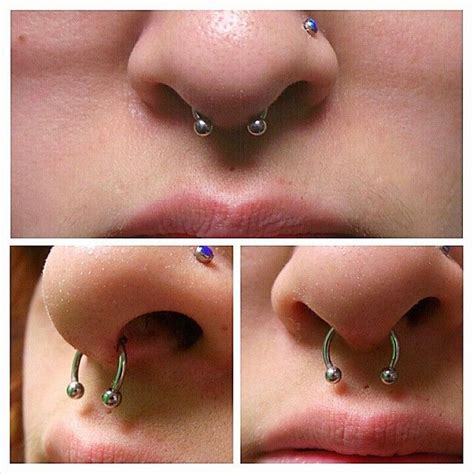 Steve Olin — Im Not The Greatest And I Will Never Claim To Be Septum Piercing Jewelry
