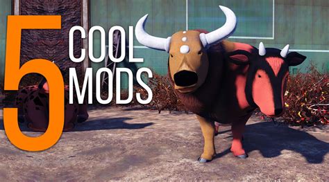 5 Cool Mods Episode 7 Fallout 4 Mods Pcxbox One