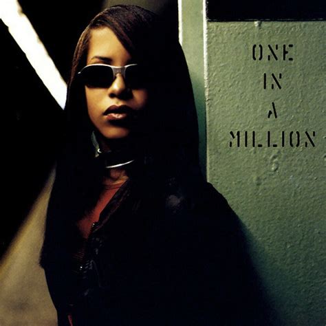 Listen Aaliyahs One In A Million Album Officially Released To