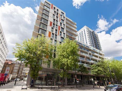 2 Bed Flat To Rent In Cityscape Kensington Apartments Aldgate E1 Zoopla