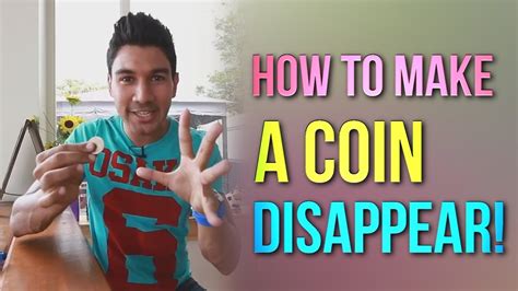 Just barely resembles the movie. How To Make A Coin Disappear! | Magic Coin Tricks Revealed ...