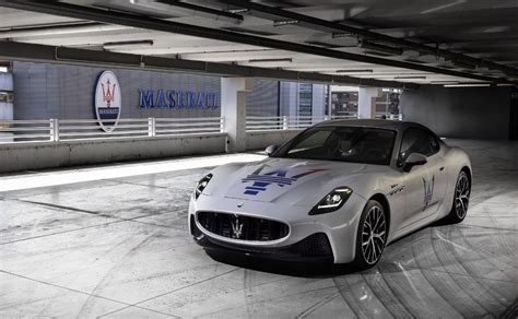 Maserati Deja Ver El GranTurismo