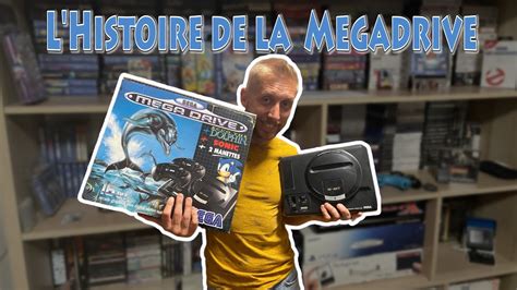 Dossier Lhistoire De La Sega Megadrive Retrospective Youtube