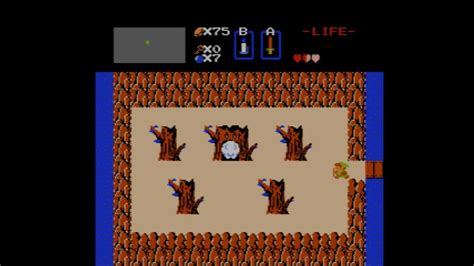 The Legend Of Zelda2nd Quest Playthrough Part 6 Mr E Youtube
