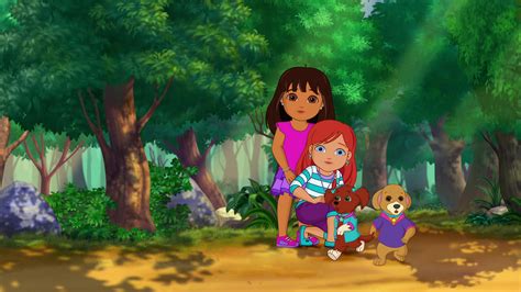 Watch Dora And Friends Into The City Season 1 Episode 13 Puppy