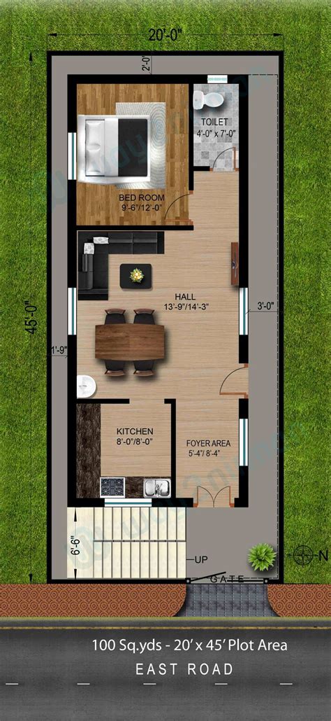Https://tommynaija.com/home Design/100 Sq Ft House Plans Homes