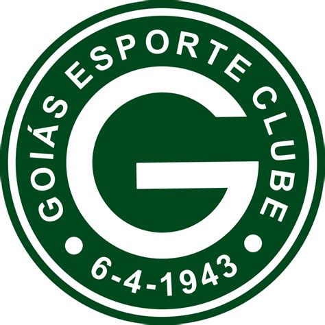 Faça O Download Do Escudo Oficial Do Goiás Esporte Clube Goiás