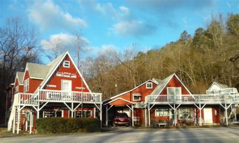 Maybe you would like to learn more about one of these? Arkansas' Little Switzerland Chalets & Cabins Will ...