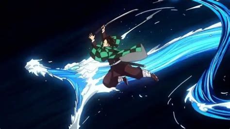 Demon Slayer 12 Powerful Sword Forms Used By Tanjiro Ranked Anime