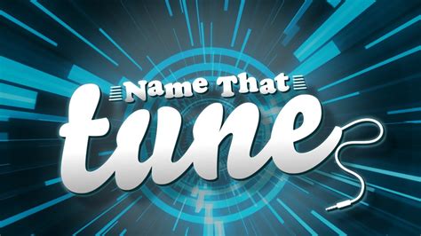 Feature Name That Tune Episode 1 Youtube