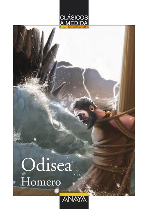 La Odisea De Homero Reseña Opiniones Comprar Libro La Odisea