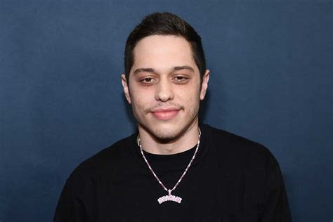 Why Do People Find Pete Davidson Attractive