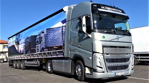 New 2023 Volvo Fh Series Truck Interior Exterior Walkaround Test