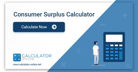 Consumer Surplus Calculator Calculate Consumer Surplus