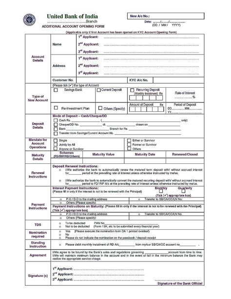 Kyc Form For Cha Know Your Customer Kyc Form Printable Pdf Download Please Paste A Most