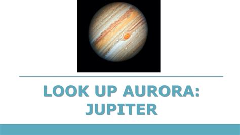 Aurora Public Libraries Look Up Aurora Jupiter Facebook