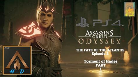 Assassin S Creed Odyssey Walkthrough Part Ps Nightmare Mode