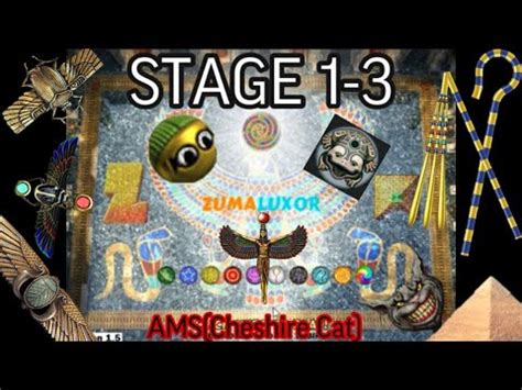 Zuma Luxor Mod Stage Youtube