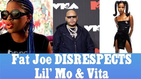 YFTM 362 FAT JOE DISRESPECTS LIL MO VITA DURING VERZUZ BATTLE