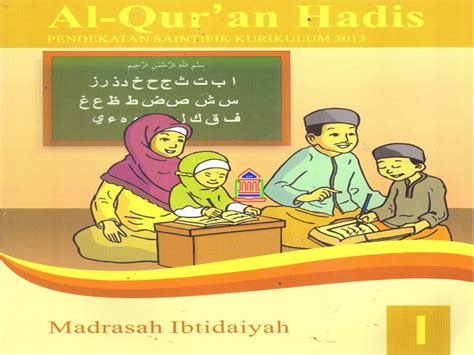 Soal Penilaian Akhir Tahun Al Quran Hadis Kelas 1 Semester 2 Read Master