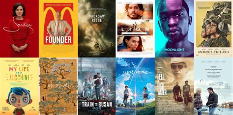 12 Excelentes Películas Del 2016 Que Vimos En 2017 Audiomu